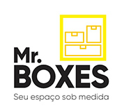 Logo Mr Boxes